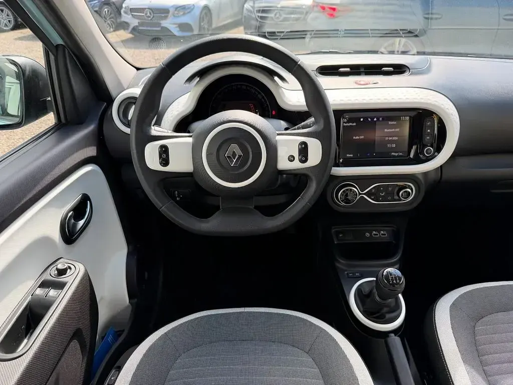 Gebraucht Renault Twingo Equilibre 65 PS (47 kW) 2024 Blau Kleinwagen