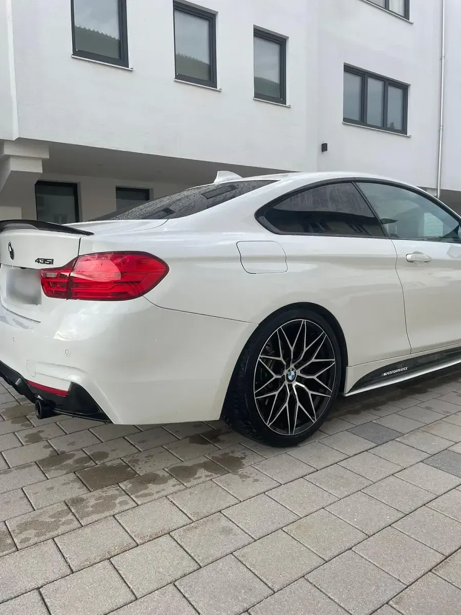 Gebraucht BMW 435 380 PS (279 kW) 2014 Coupé