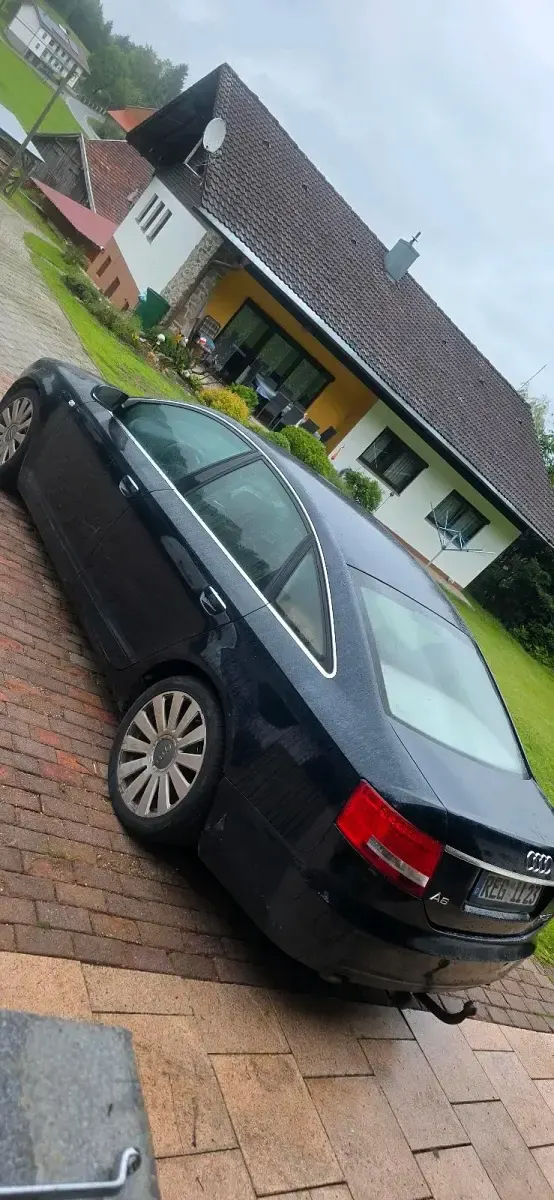 Gebraucht Audi A6 224 PS (164 kW) 2004 Limousine