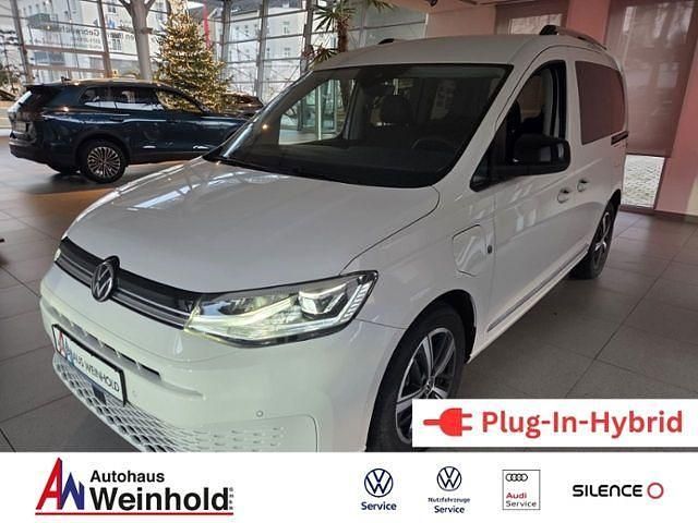 Weiß Gebraucht 2025 VW Caddy Style Van / Kleinbus | 37.890 € (Superpreis) - Bild 1/4