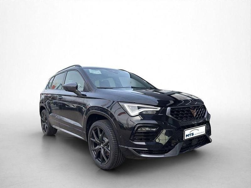 Neu Cupra Ateca 190 PS (139 kW) 2026 Schwarz SUV