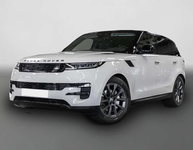 Weiss Gebraucht 2024 Land Rover Range Rover SE SUV | 94.900 € - Bild 1/4