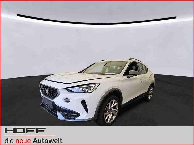 Weiß Gebraucht 2023 Cupra Formentor Basis SUV | 25.775 € (Guter Preis) - Bild 1/4