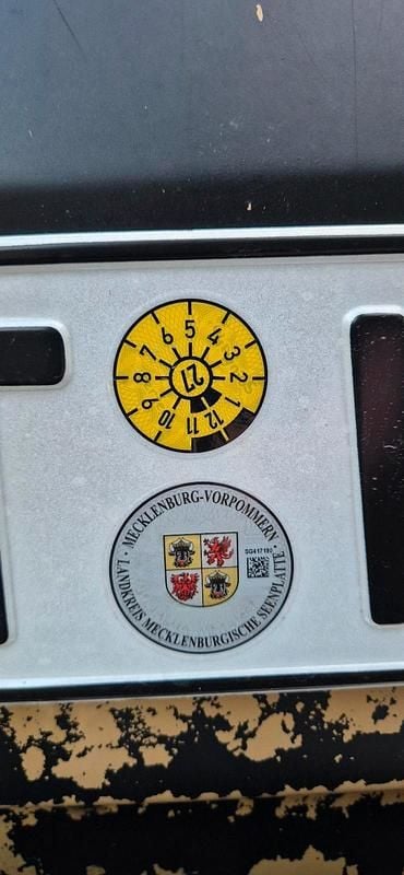 Gebraucht Wartburg 353 50 PS (36 kW) 1982 Schwarz Limousine