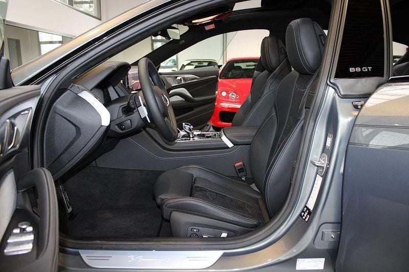 Neu Alpina B8 634 PS (466 kW) 2026 Grau Coupé