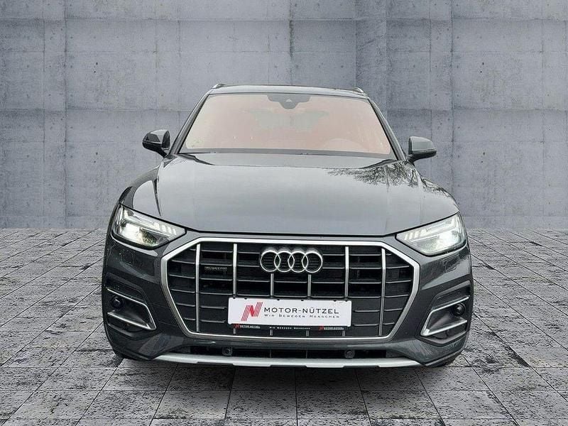 Second-hand Audi Q5 Advanced Plus 299 CP (219 kW) 2024 Gri SUV
