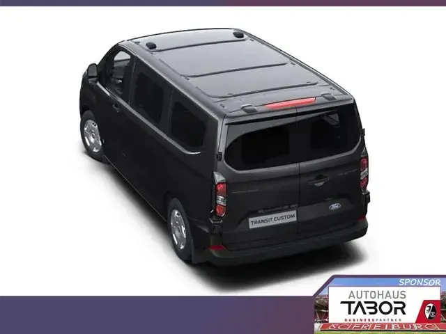 Neu Ford Transit Custom Trend 136 PS (100 kW) 2026 Grau Kombi