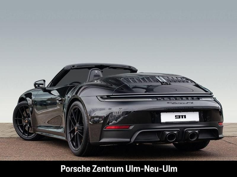Neu Porsche 911 Carrera Cabriolet 541 PS (397 kW) 2026 Schwarz Cabrio