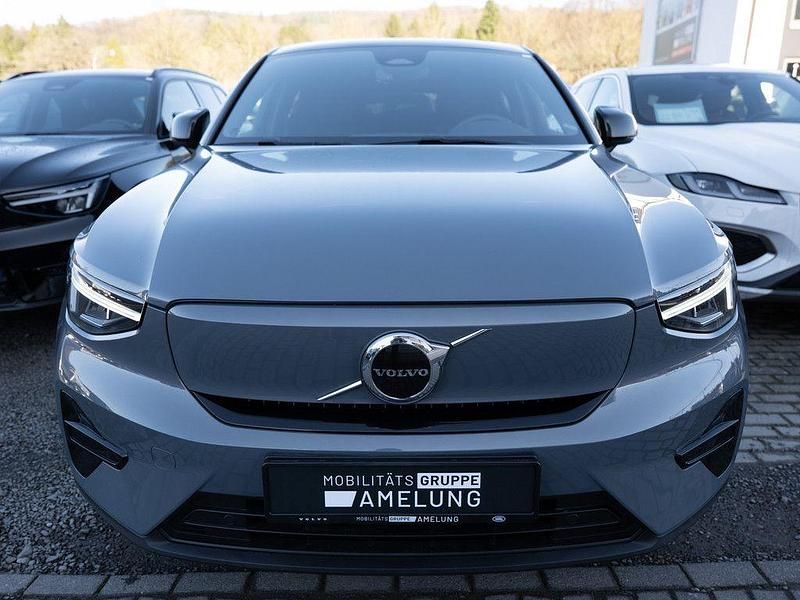 Gebraucht Volvo C40 Core 300 kW (408 PS) 2022 Grau SUV