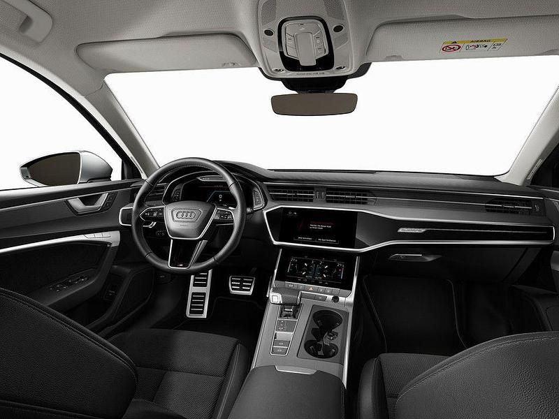 Gebraucht Audi S6 Design 344 PS (253 kW) 2024 Schwarz / brillantschwarz Kombi