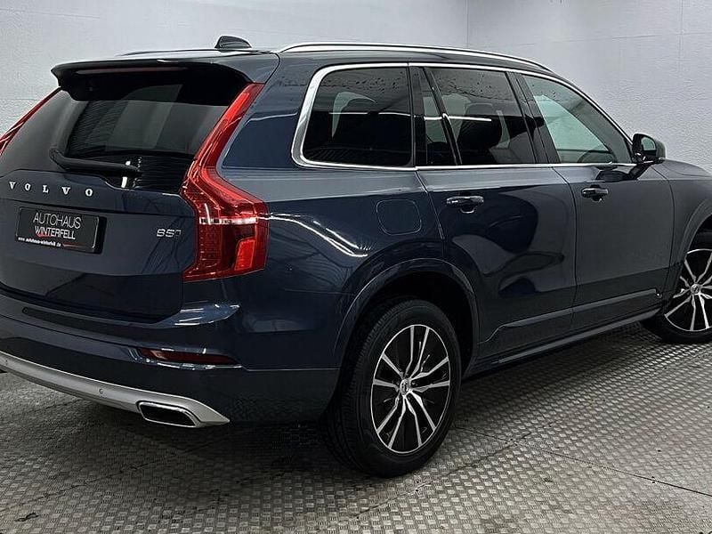 Usado Volvo XC90 Pro 250 HP (183 kW) 2020 Azul SUV