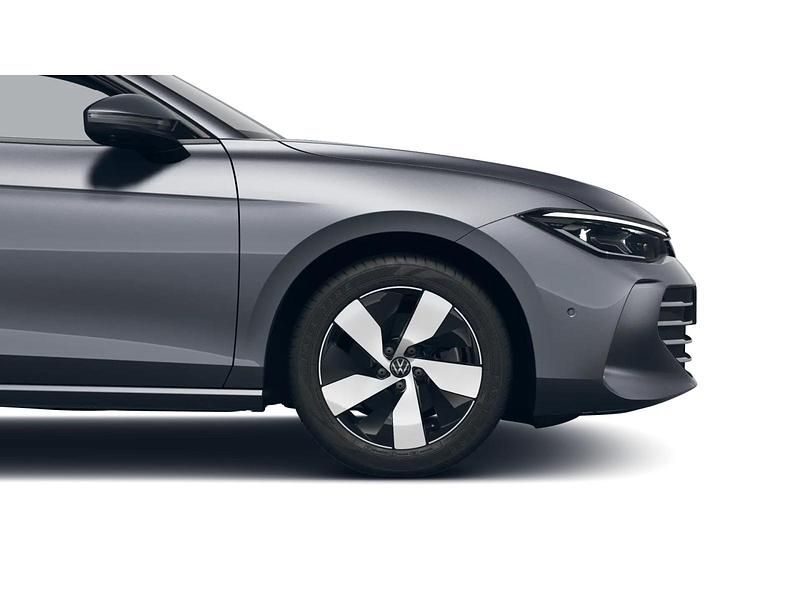 Neu VW Passat Business 150 PS (110 kW) 2026 Grau Kombi