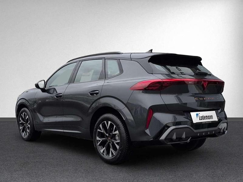 Gebraucht Cupra Terramar 150 PS (110 kW) 2025 Timanfayagrau SUV