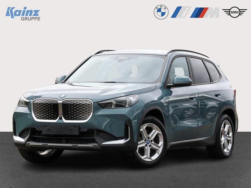 Gebraucht BMW iX1 Performance 230 kW (313 PS) 2024 Grün SUV