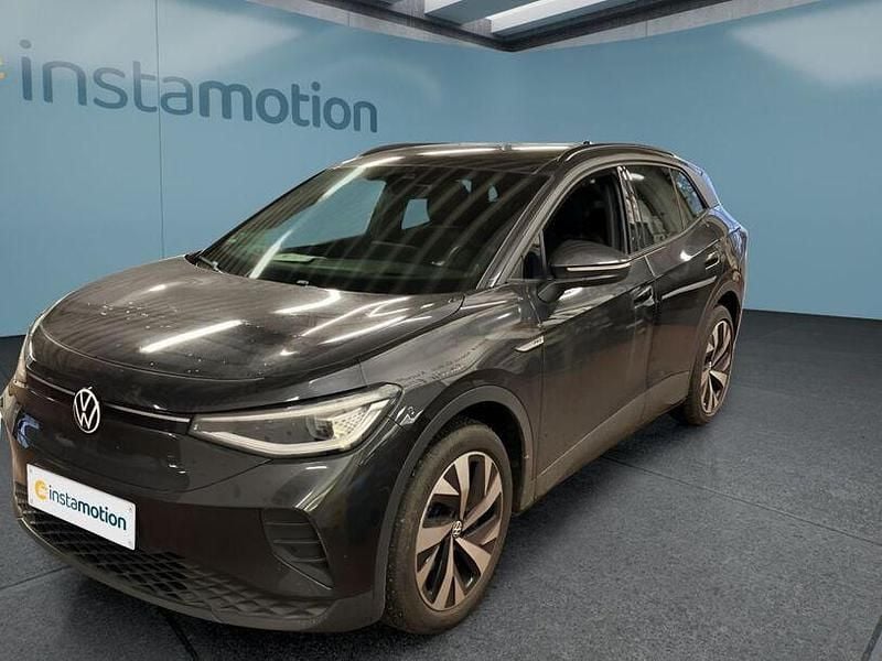 Gebraucht VW ID.4 Pro 150 kW (204 PS) 2022 Grau SUV