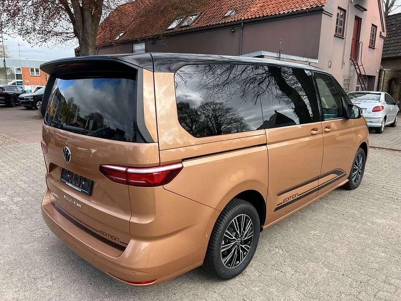 Nowe VW T7 Edition 150 KM (110 kW) 2025 Brązowy Van