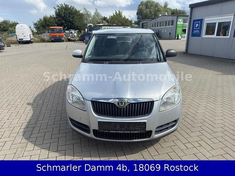 Gebraucht 2008 Skoda Fabia Kombi | 980 € (Guter Preis) - Bild 1/4