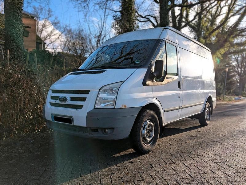 Weiß Gebraucht 2011 Ford Transit Van / Kleinbus | 6.400 € (Fairer Preis) - Bild 1/4