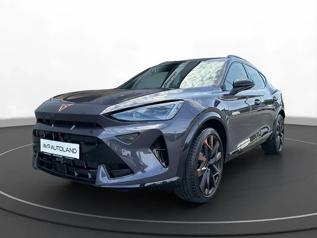 Neu Cupra Formentor VZ 333 PS (244 kW) 2026 Violett SUV