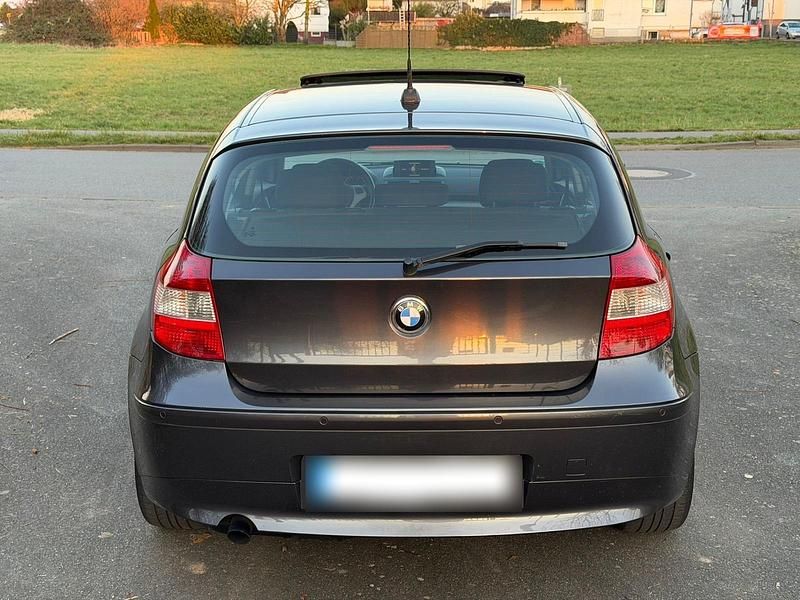 Gebraucht BMW 116 116 PS (85 kW) 2005 Grau Kleinwagen