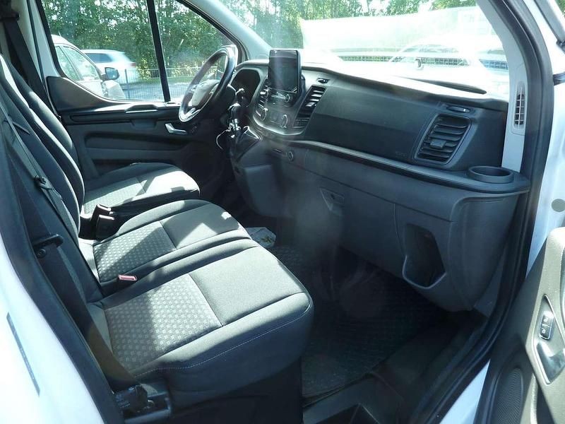 Gebraucht Ford Transit Custom Trend 131 PS (96 kW) 2021 Frozen white Van / Kleinbus