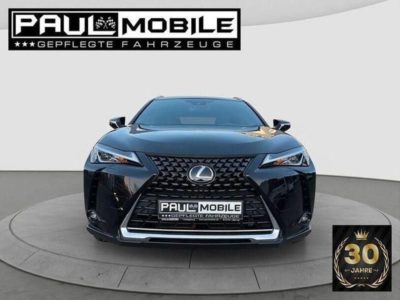 Gebraucht Lexus UX 250h 152 PS (111 kW) 2021 Graphite black gf SUV