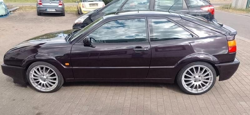 Gebraucht VW Corrado 136 PS (100 kW) 1992 Violet Coupé