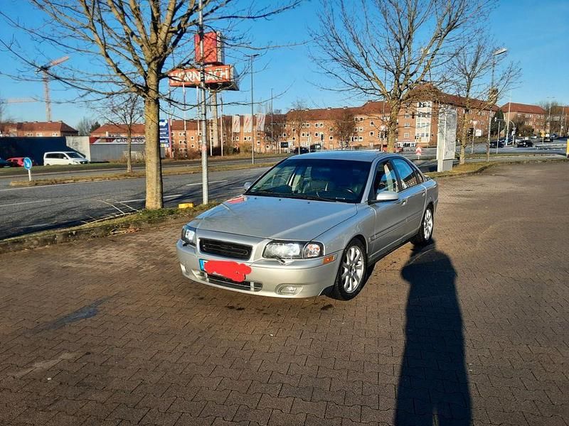 Gebraucht Volvo S80 179 PS (131 kW) 2005 Silber Limousine
