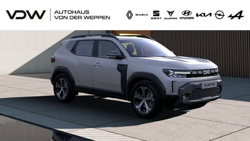 Beige Neu 2025 Dacia Duster Journey SUV | 30.270 € (Fairer Preis) - Bild 1/4