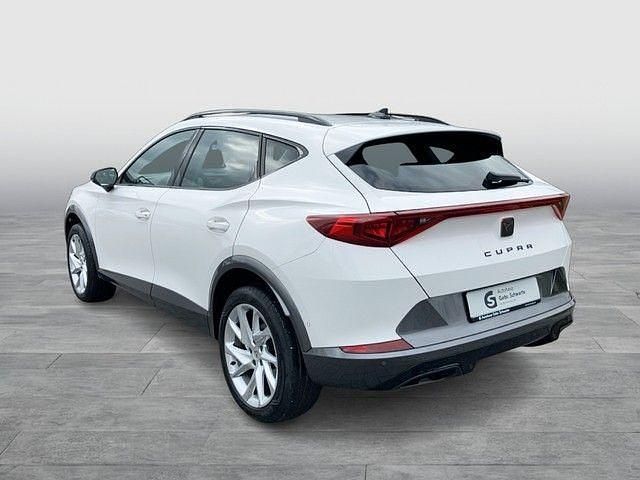 Gebraucht Cupra Formentor 150 PS (110 kW) 2023 Weiß SUV