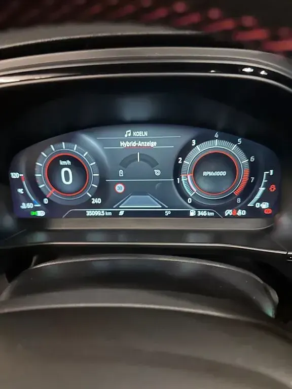 Gebraucht Ford Focus ST-Line 155 PS (114 kW) 2021 Schwarz Limousine