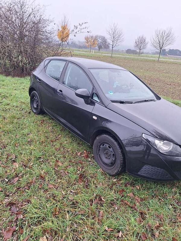 Gebraucht Seat Ibiza SC Style 80 PS (58 kW) 2009 Kleinwagen