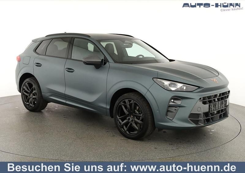 Enceladus grau matt Gebraucht 2025 Cupra Terramar Limited Edition SUV | 45.995 € (Guter Preis) - Bild 1/4