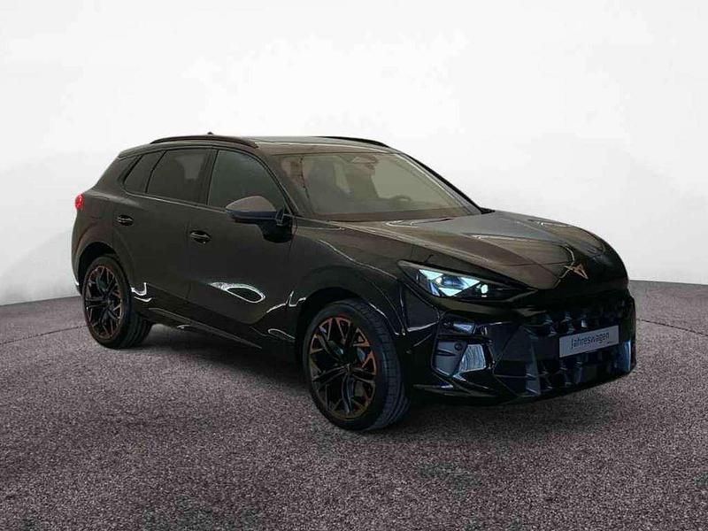 Neu Cupra Terramar VZ 265 PS (194 kW) 2026 Nachtschwarz metallic SUV
