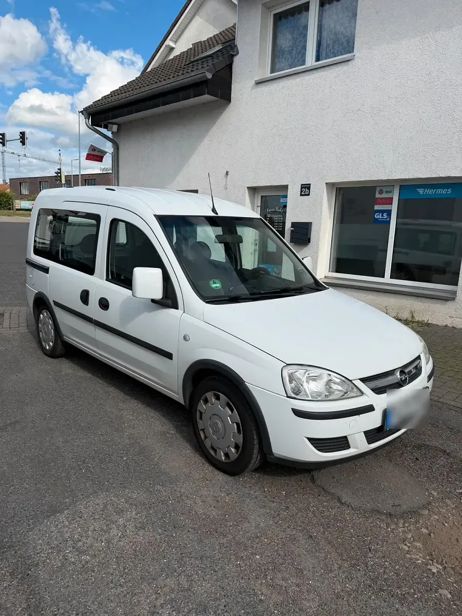 Gebraucht Opel Combo 94 PS (69 kW) 2005 Van / Kleinbus