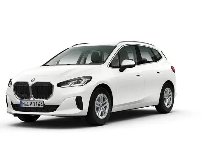 Gebraucht BMW 218 Active Tourer 136 PS (100 kW) 2022 Van / Kleinbus