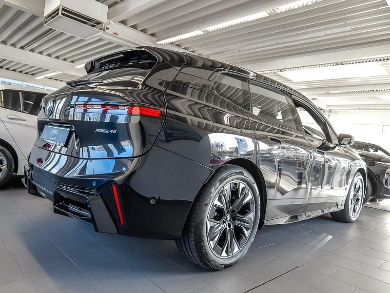 Neu BMW iX M Sport 300 kW (408 PS) 2025 Schwarz SUV
