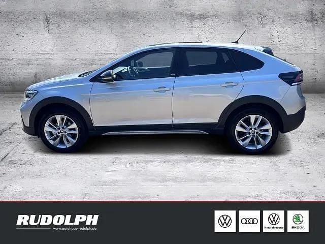 Gebraucht VW Taigo Move 116 PS (85 kW) 2025 Silber SUV