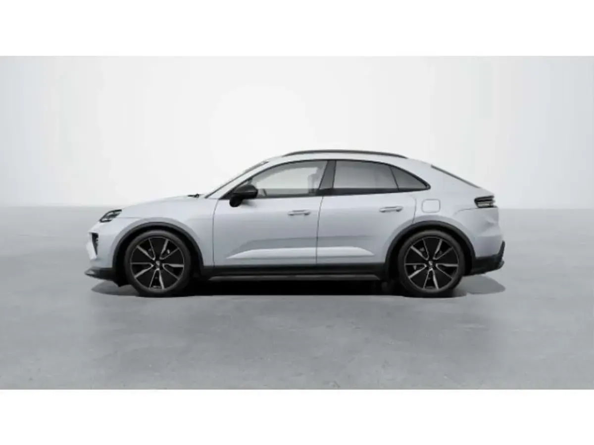 Gebraucht Porsche Macan 300 kW (408 PS) 2025 Eisgraumetallic SUV