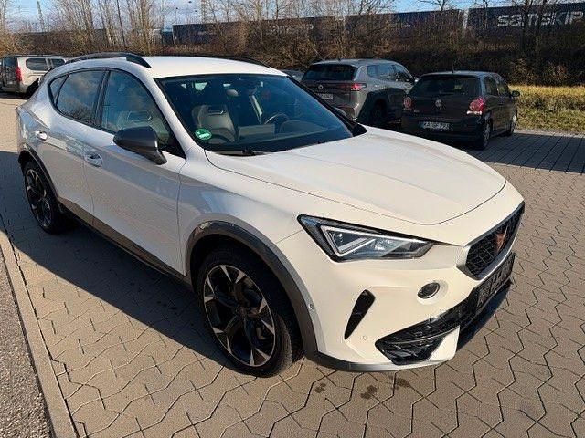 Weiß Gebraucht 2022 Cupra Formentor VZ SUV | 23.500 € (Guter Preis) - Bild 1/4