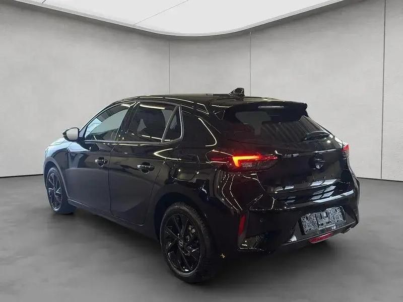 Gebraucht Opel Corsa 101 PS (74 kW) 2024 Schwarz Kleinwagen