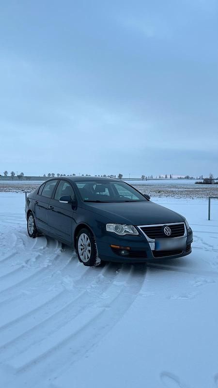 Gebraucht VW Passat 116 PS (85 kW) 2007 Limousine
