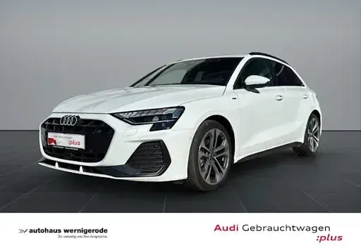 Gebraucht Audi A3 S-Line 116 PS (85 kW) 2025 Limousine
