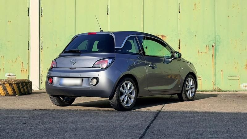Gebraucht Opel Adam Jam 100 PS (73 kW) 2019 Grau Kleinwagen