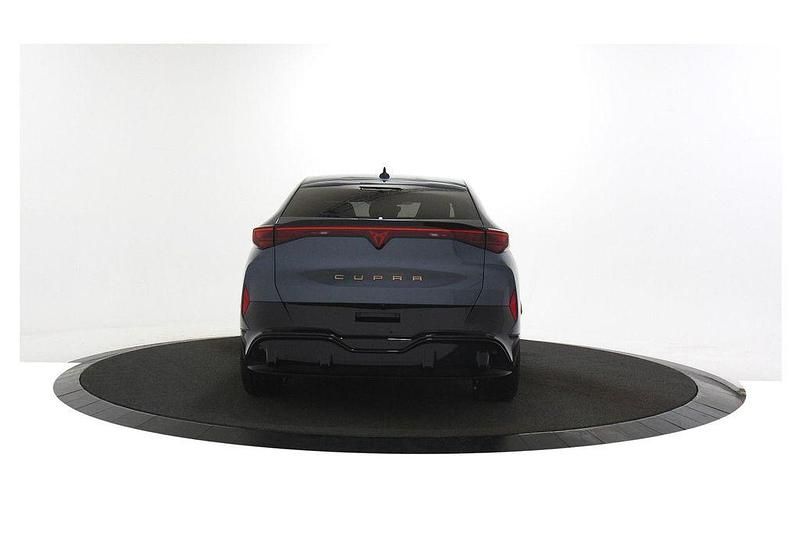 Neu Cupra Tavascan 210 kW (286 PS) 2026 Blau SUV