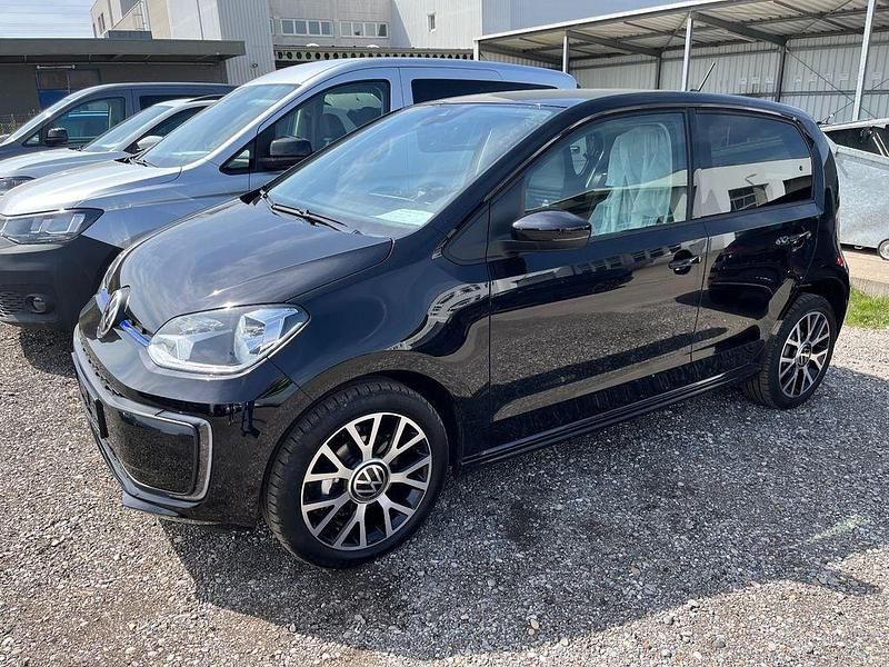 Schwarz Gebraucht 2022 VW e-up! Kleinwagen | 15.100 € (Fairer Preis) - Bild 1/1