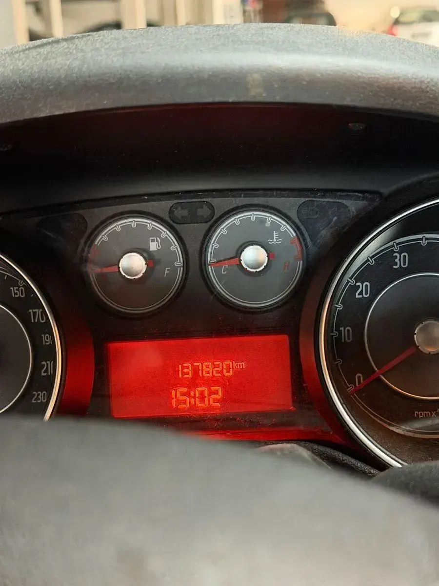 Gebraucht Fiat Punto Evo Active 69 PS (50 kW) 2011 Weiß Kleinwagen