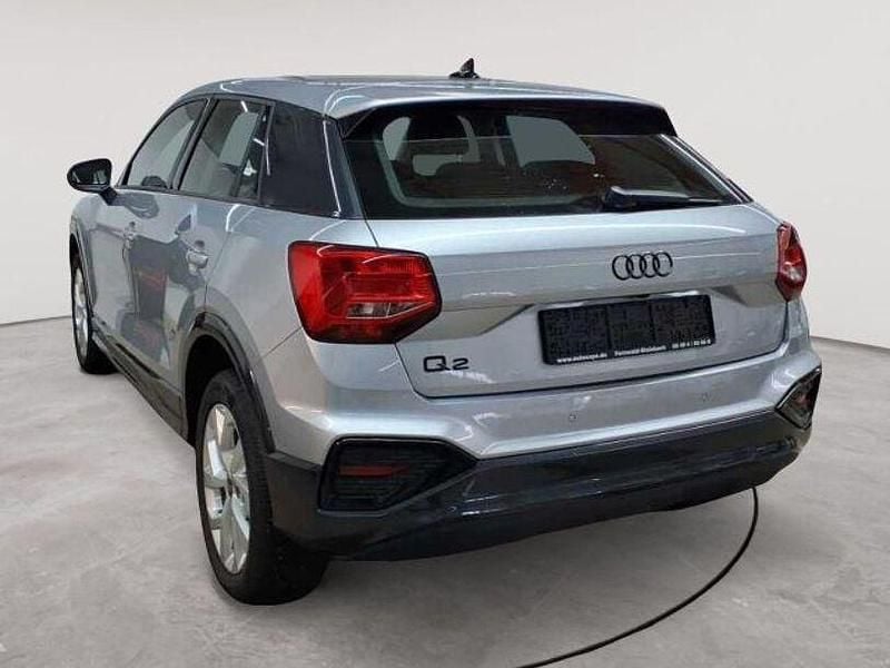 Gebraucht Audi Q2 Advanced 150 PS (110 kW) 2023 Silber SUV