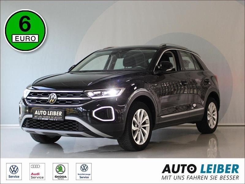 Andere Gebraucht 2022 VW T-Roc Style SUV | 26.490 € (Fairer Preis) - Bild 1/4