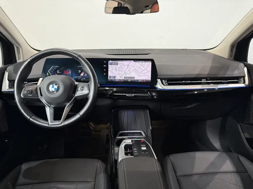Brugt BMW 220 175 HK (128 kW) 2023 Grå MPV